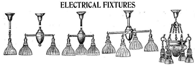 Electrical fixtures