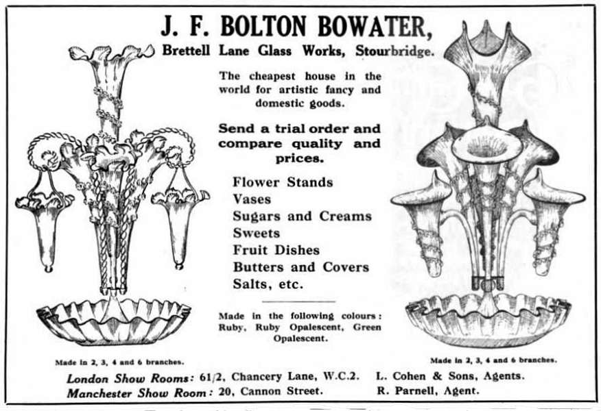Bolton Bowater ad