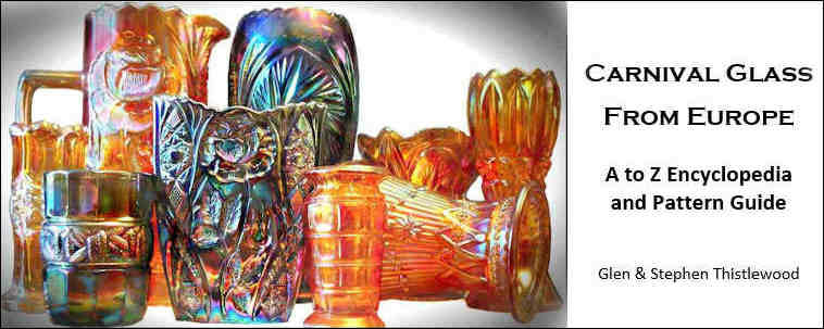 Carnival Glass from Europe