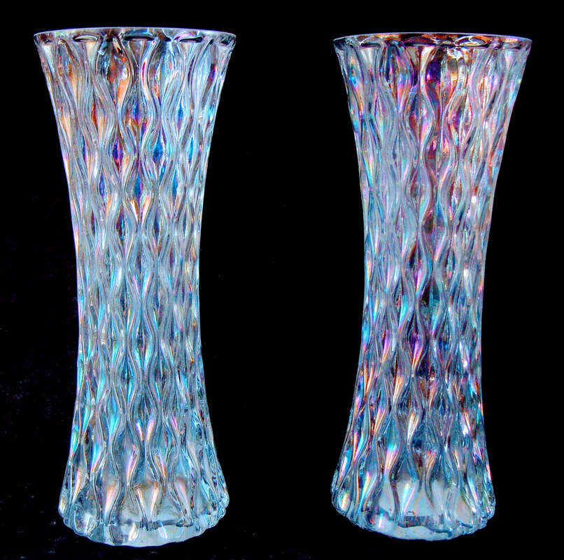 Vases made in China