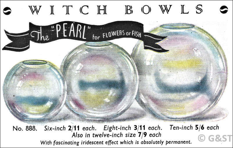 Witch Bowls