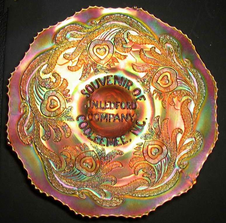 Cooleemee plate