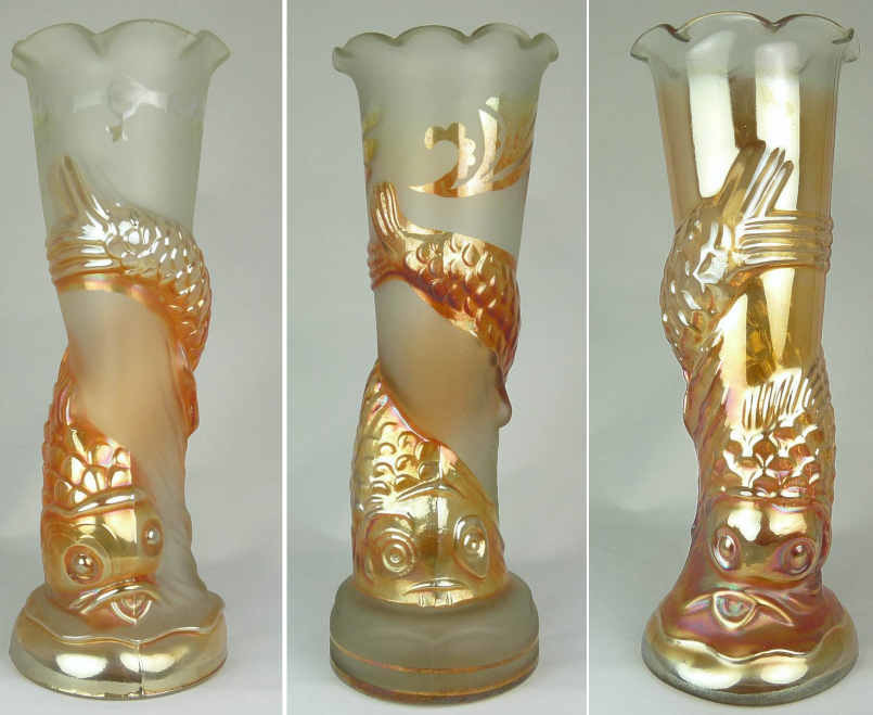 Fish vases
