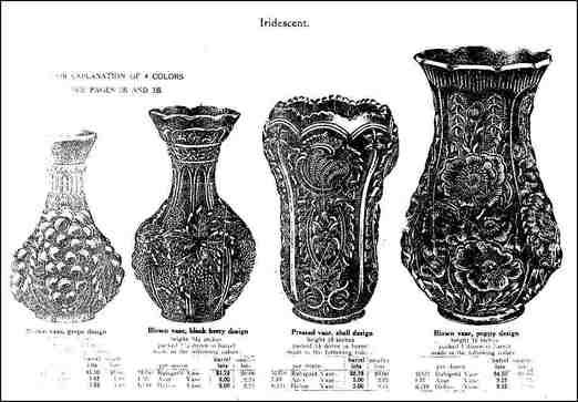 Imperial vases