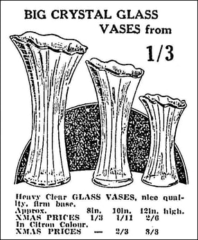 Newspaper ad 1926