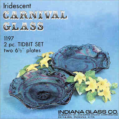 Indiana Tidbit Set