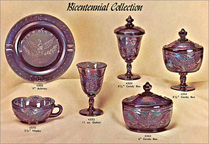 L E Smith Bicentennial Collection