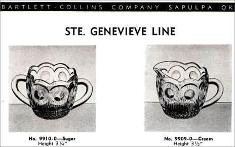 Bartlett-Collins Catalog.