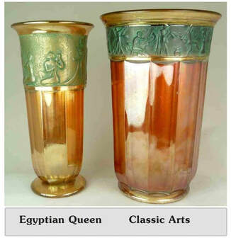 Egyptian Queen and Classic Arts