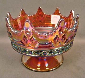 Luxembourg Crown, Fenton