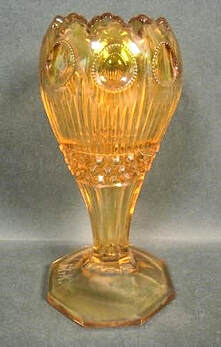 United States Glass “Manhattan” pattern, No. 15078.