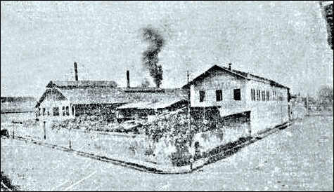 Esberard Factory, 1908