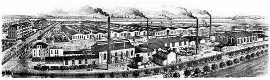 Brockwitz factory