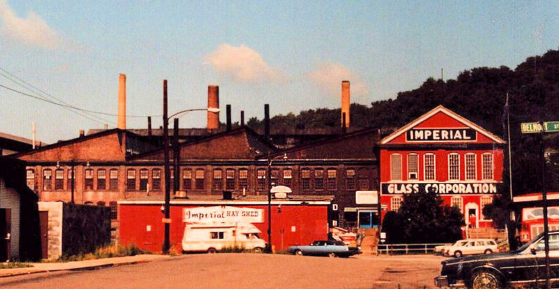 Imperial Factory 1983