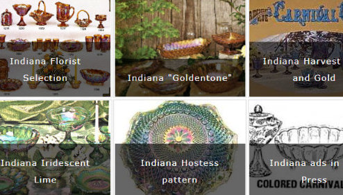 Indiana Glass Homepage