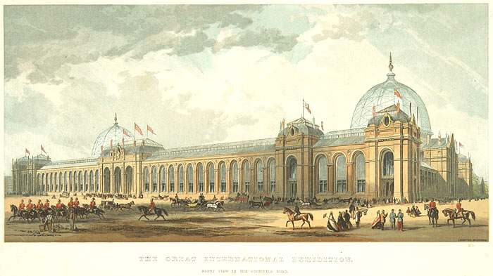 Worlds Fair 1862