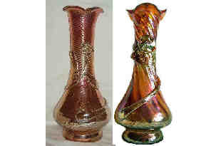 ​​Kaunas Glass Vases