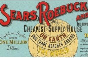 Sears Roebuck Mail Order