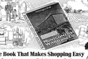 Montgomery Ward Mail Order