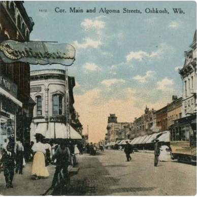 Oshkosh Main Street