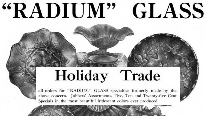 Radium Glass Co