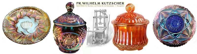 Kutzscher Carnival Glass