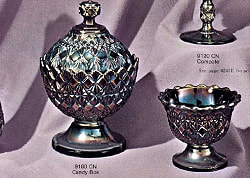 Olde Virginia Glass