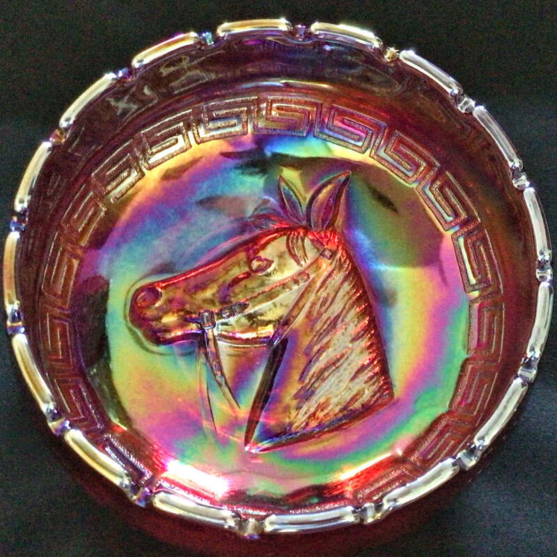 Pony bowl