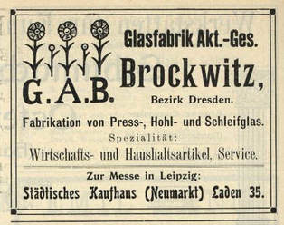 Brockwitz logo