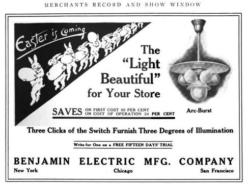 Benjamin Electric Company