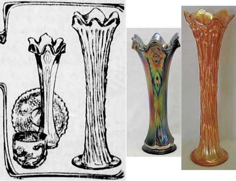 Carnival vase ad