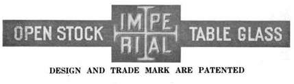 Imperial trademark