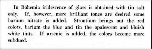 1921 “Glass Industry” journal