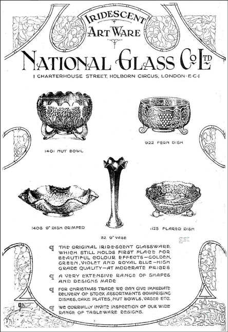 Pottery Gazette 1923