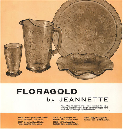 The Story of Jeannette Glass - Carnival Glass Worldwide