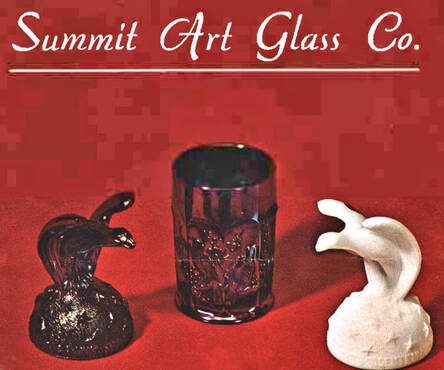 Summit Glass catalogue 1982