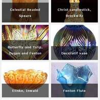 Carnival Glass Collectors Facts