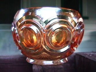 Japanese Carnival Glass