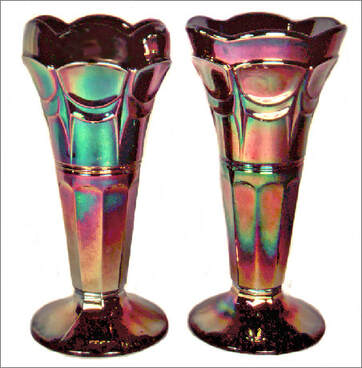 Sowerby Drape vases
