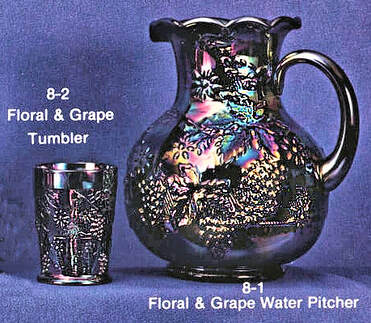 Floral and Grape by Westmoreland