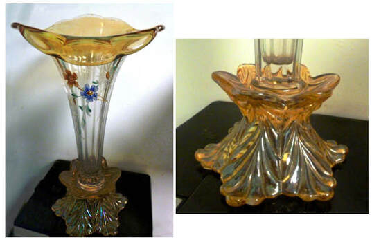 Gainsboro vase