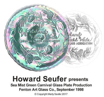 Howard Seufer presents