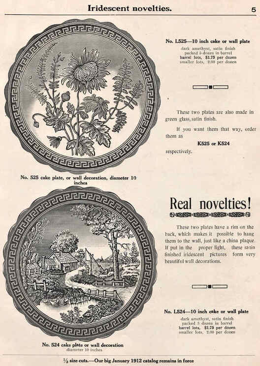 Imperial catalogue