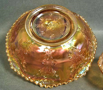 La Belle Rose, Lancaster Glass