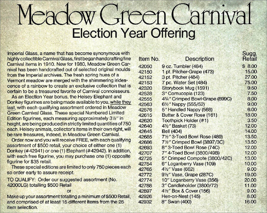 Imperial's Election Year Offering 1980