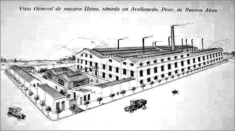 Papini factory
