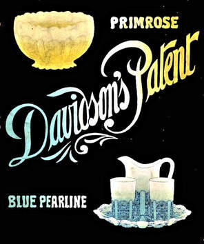 Davidson's Pearline Glass