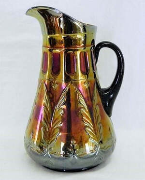 Quill pitcher