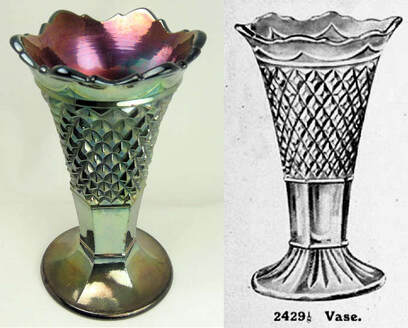 Sowerby Number 2429 vase