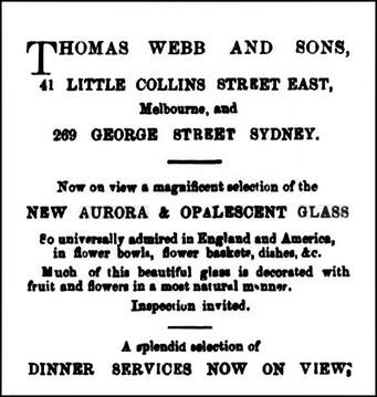 Thomas Webb 1884